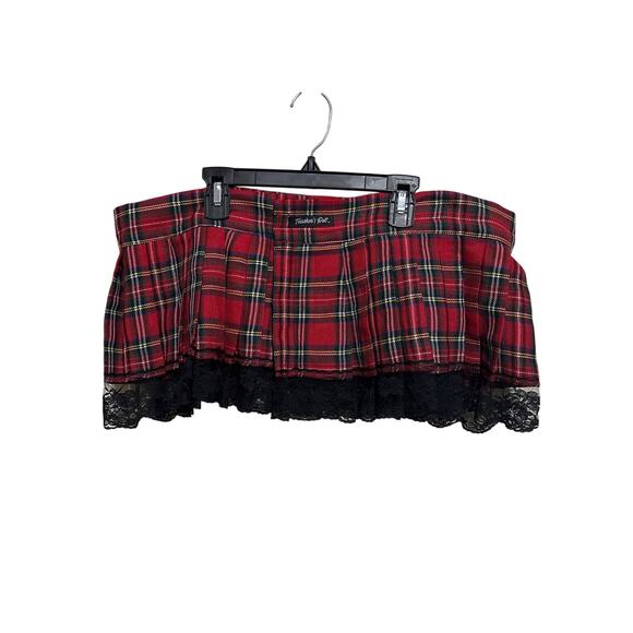 Teacher's Pet Dresses & Skirts - Teacher's Pet Mini Skirt One Size Fits Most